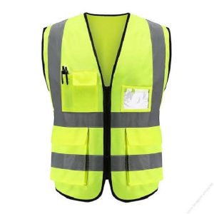 Reflective Riding Vest -Nairobi