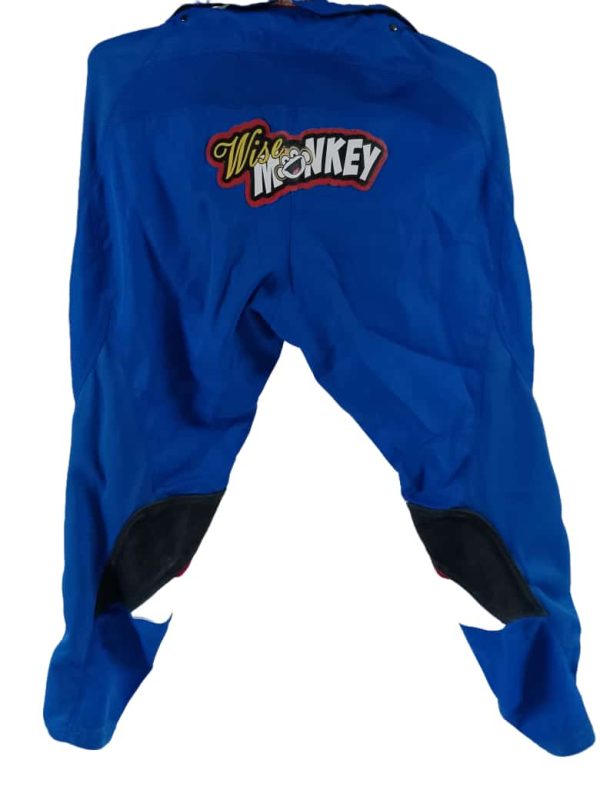 Canvas Riding Trouser - Image 2