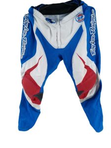Canvas Riding Trouser
