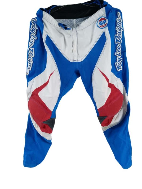 Canvas Riding Trouser