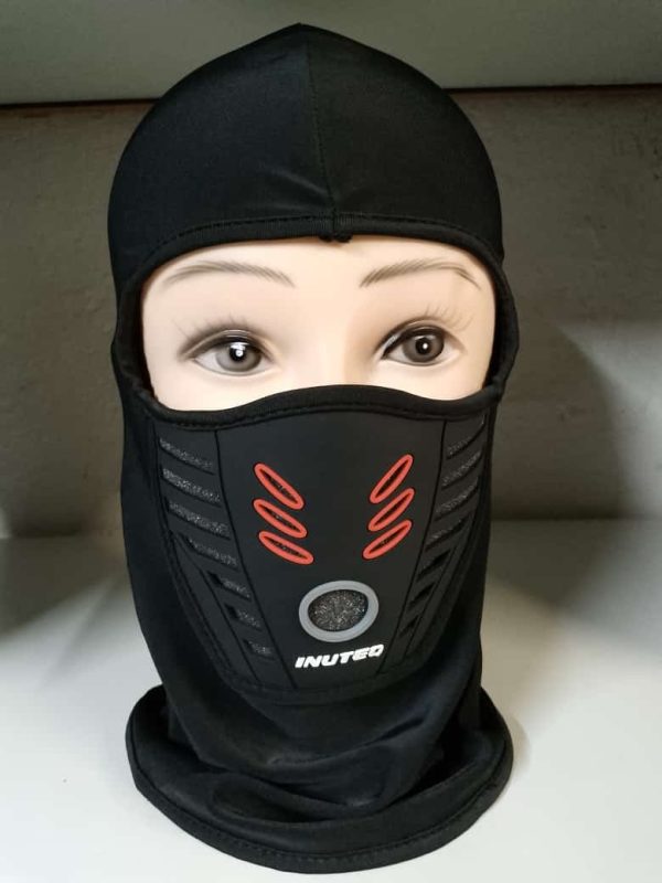 Balaclava With Breathable Mouth