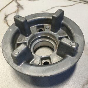 Tvs Hlx Star 100cc Drum Rear Sprocket MTG Machined
