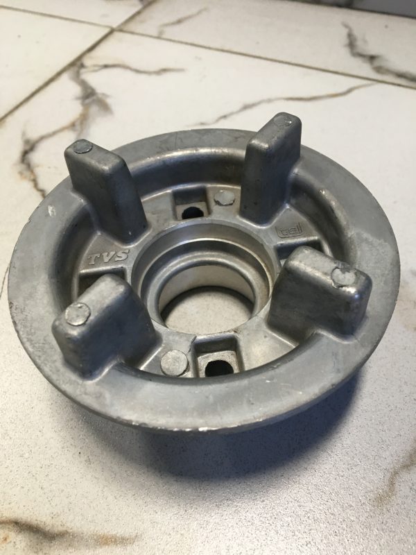 Tvs Hlx Star 100cc Drum Rear Sprocket MTG Machined