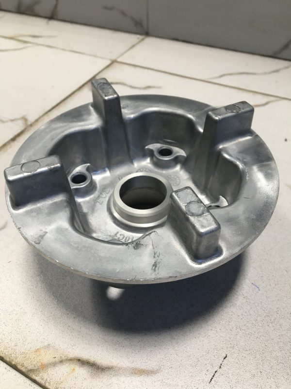 Tvs Hlx 125cc/150cc Drum Rear Sprocket 1181070