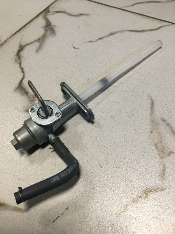 Tvs RTR Apache 160cc/180cc Fuel Cock Assy
