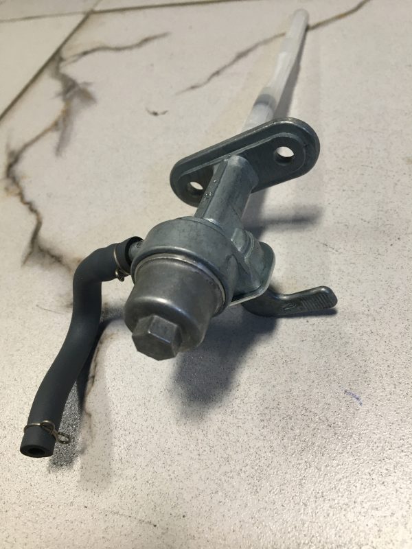 Tvs RTR Apache 160cc/180cc Fuel Cock Assy - Image 2