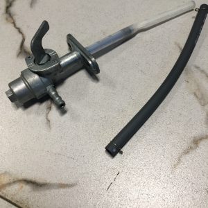 Tvs RTR Apache 125cc/150cc Fuel Cock Assy With Hoses