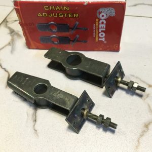 Bajaj Boxer 150cc Chain Adjuster Set -Ocelot