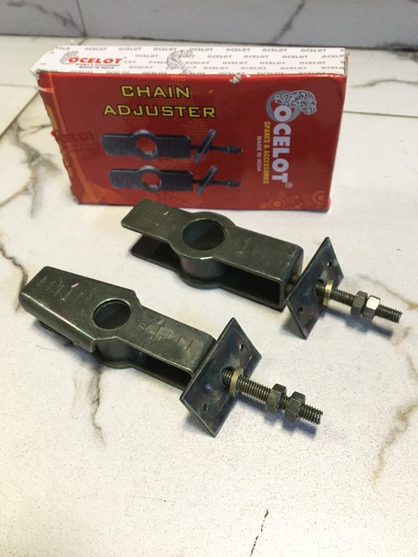 Bajaj Boxer 150cc Chain Adjuster Set -Ocelot