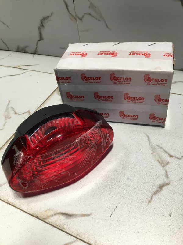 Bajaj Boxer 125cc/150cc Tail Light Assy/Brake Light