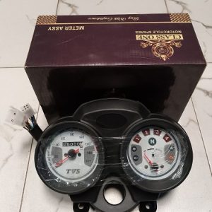 TVS HLX 150cc 4-Gear  Speedometer Assy/Dashboard -CLASS ONE