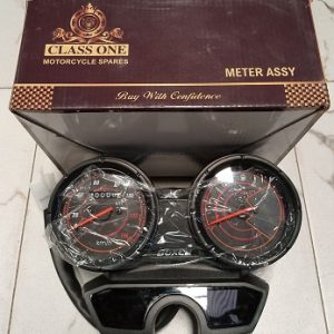 Bajaj Boxer BM150cc 4-Gear Speedometer Assy/Dashboard -CLASS ONE