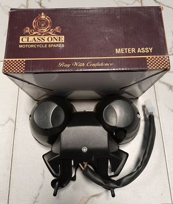 Bajaj Boxer BM150cc 4-Gear Speedometer Assy/Dashboard -CLASS ONE - Image 3