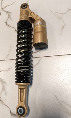 TVS RTR Apache 160cc/180cc Rear Shock Absorber -N9092260 – Motorcycle ...