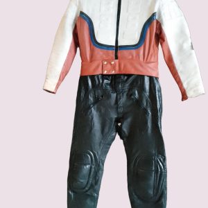 Full Riding Leather Suit - Commercial Street, Industrial Area