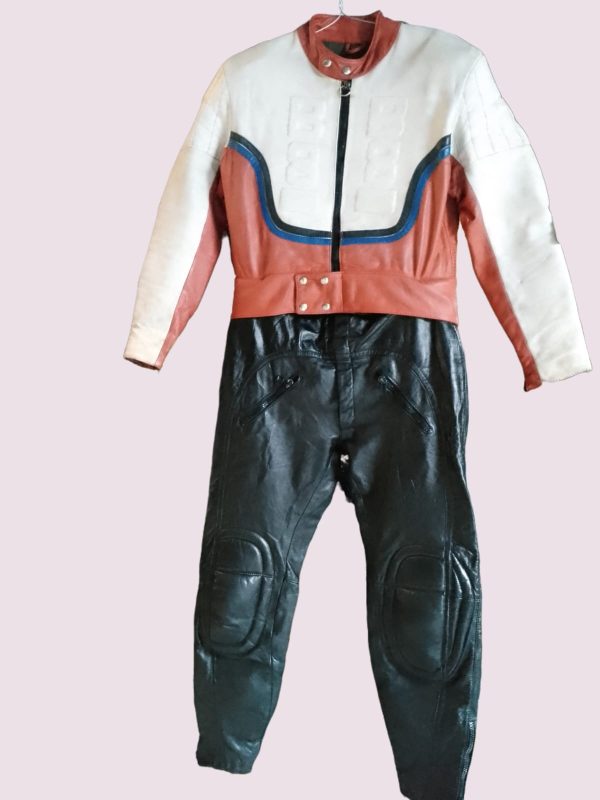 Full Riding Leather Suit - Commercial Street, Industrial Area