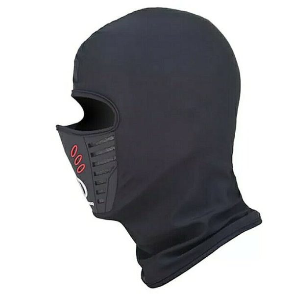 Balaclava With Breathable Mouth - Image 2