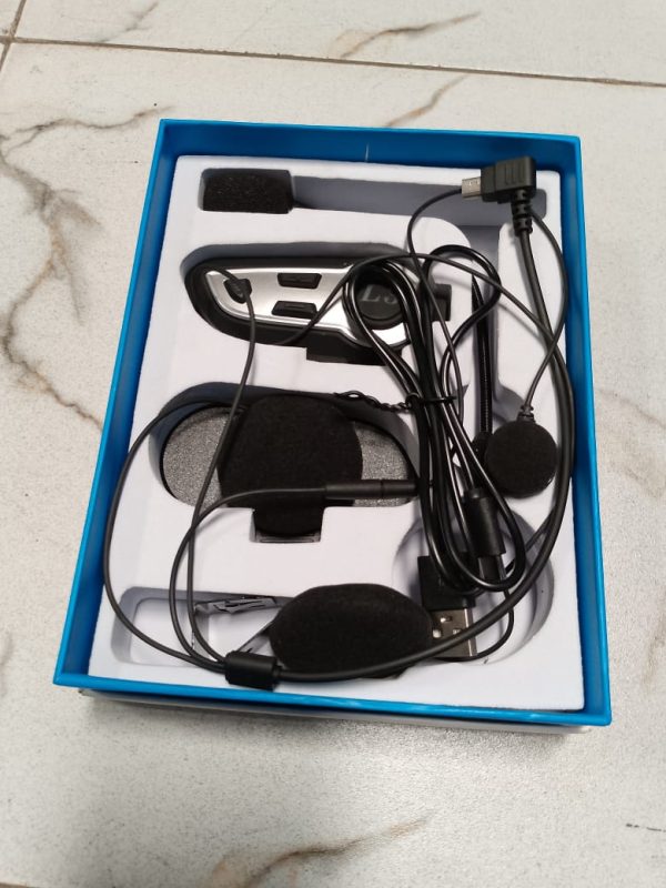 Intercom Bluetooth Headset for Helmet -Nairobi - Image 3