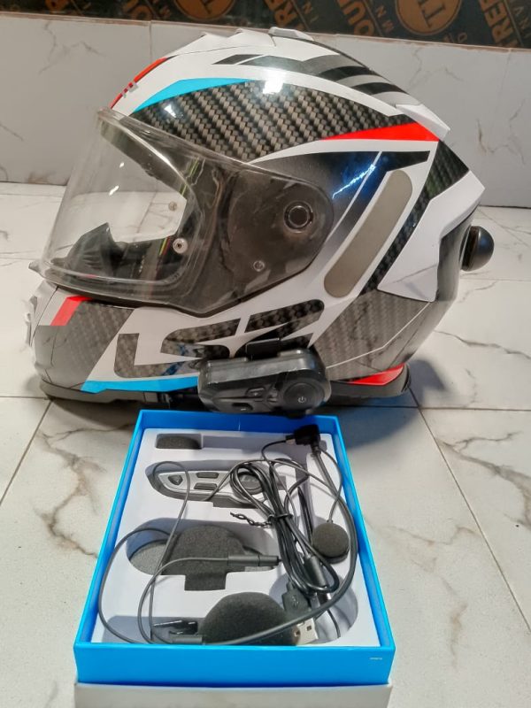 Intercom Bluetooth Headset for Helmet -Nairobi