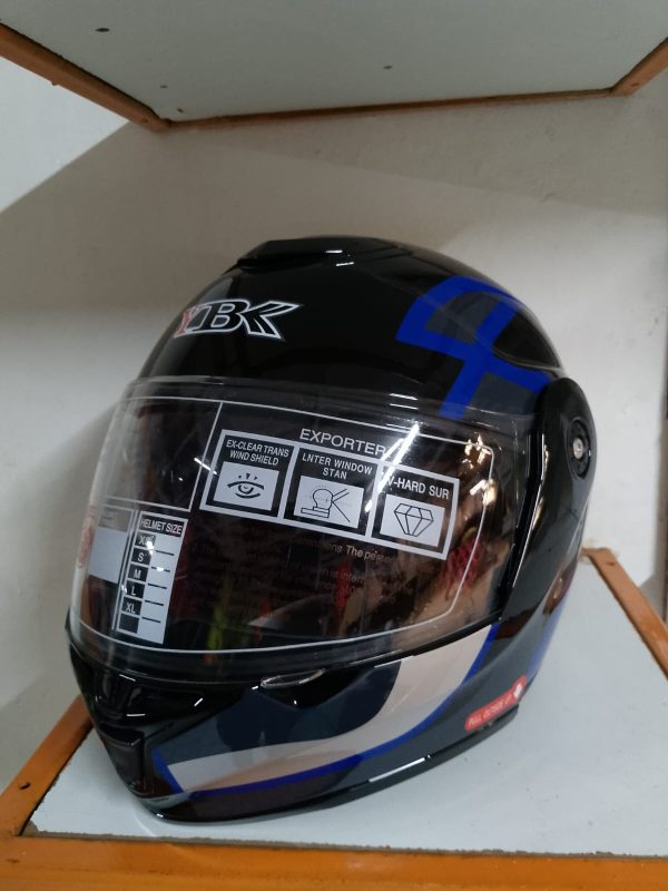 YBK Motorcycle Riding Helmet/Flip Up Helmet -Nairobi