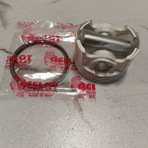 Bajaj Boxer BM150cc Piston Kit Assy (STD++) -Ocelot
