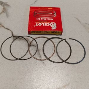 Bajaj Boxer BM150cc Piston Rings (STD++) -OCELOT