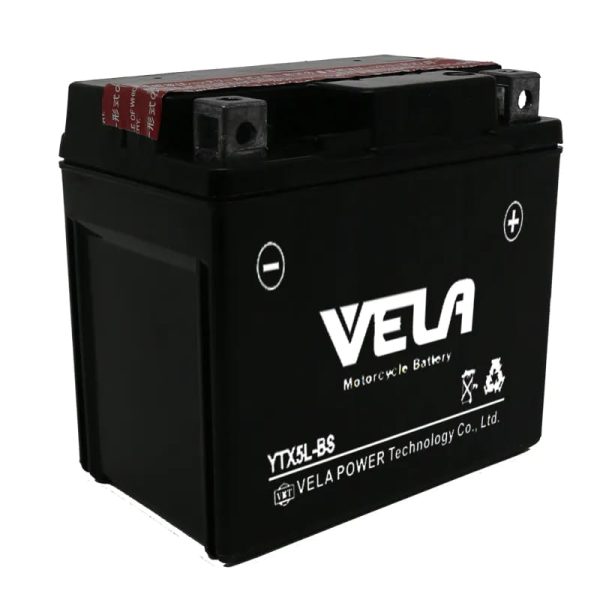Motorcycle Battery YTX5L-BS