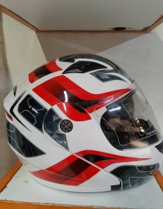 Captain Riding Helmet/Flip Up Helmet -Nairobi