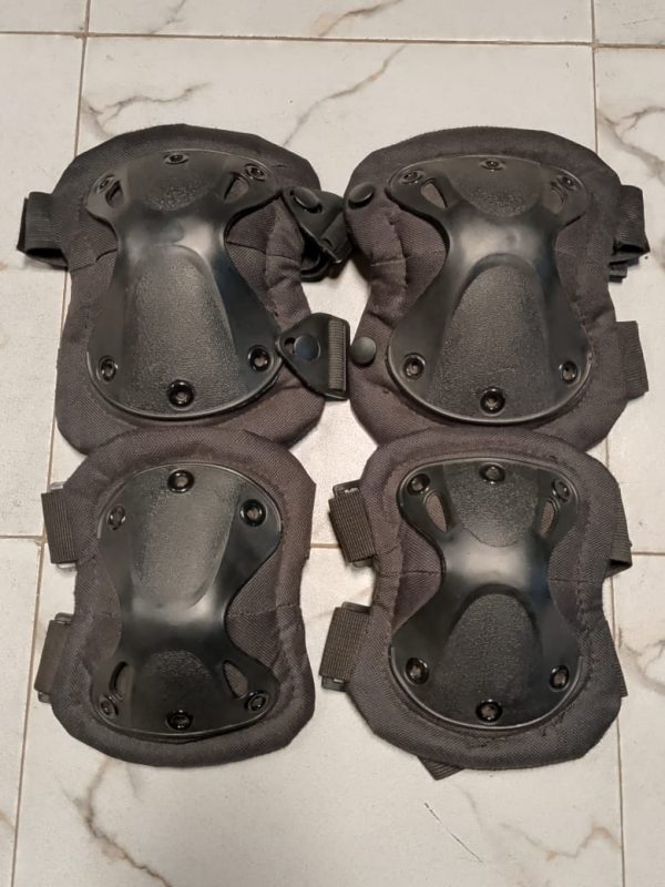 Tactical Knee guard and Elbow guard - Image 2