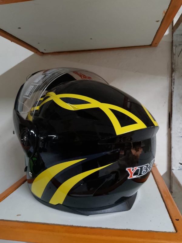 YBK Motorcycle Riding Helmet/Flip Up Helmet -Nairobi - Image 4