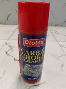 Carb & Choke Cleaner