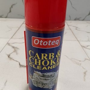 Carb & Choke Cleaner