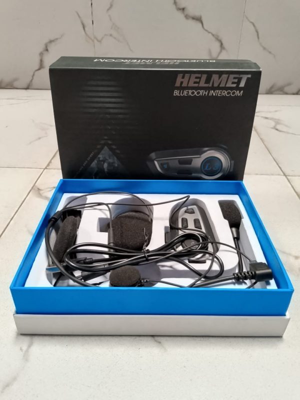 Intercom Bluetooth Headset for Helmet -Nairobi - Image 2