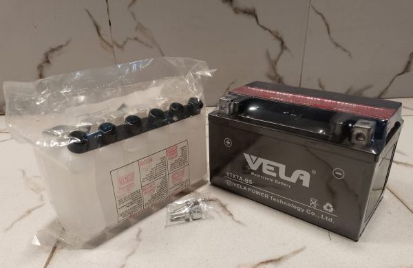 Battery YTX7A-BS for motorcycle