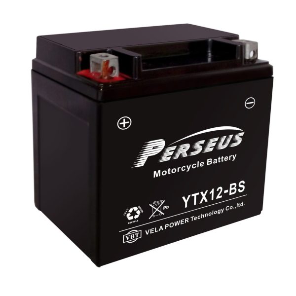 Motorcycle Battery YTX12-BS - Image 2
