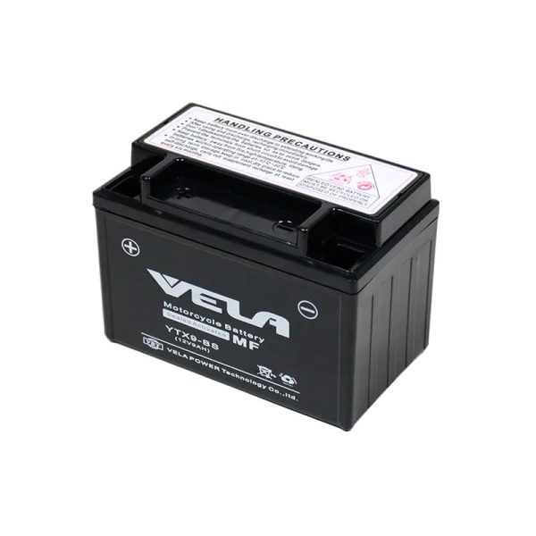 Motorcycle Battery YTX9-BS