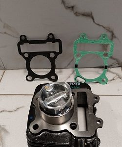 TVS HLX 100cc Cylinder Block Kit (Kick Start) -N6320730