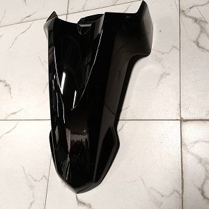 TVS HLX 150cc Mudguard/Fender Front Black - N62224390D