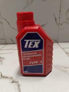 Automatic Transmission Fluid (ATF) Type A