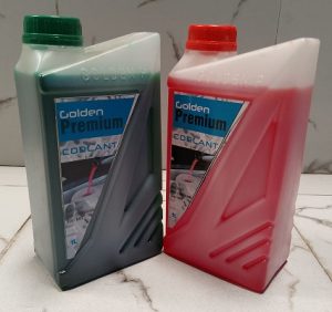 Motorcycle Coolant
