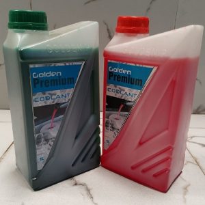Motorcycle Coolant