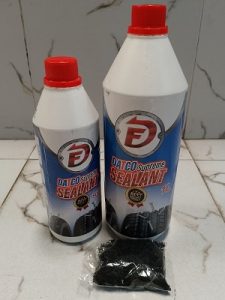 Tyre Solution/Sealant (1litre and 500ml)