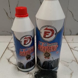 Tyre Solution/Sealant (1litre and 500ml)