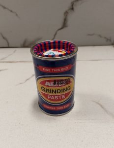 Motorcycle Grinding Paste