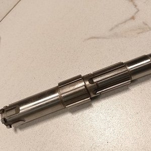 Tvs RTR Apache 160cc/180cc Drive Shaft/Counter Shaft - M7081300