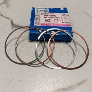 Bajaj Boxer BM150cc Piston Rings -36PF0116
