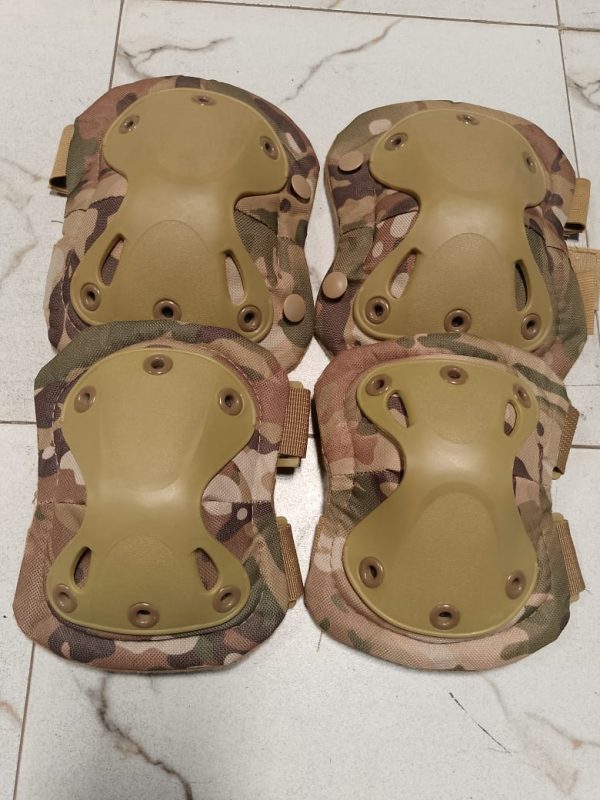 Tactical Knee guard and Elbow guard