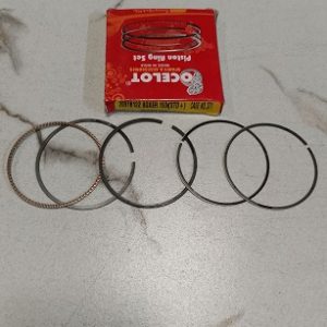 Bajaj Boxer BM150cc Piston Rings (STD+) Standard Plus -Ocelot