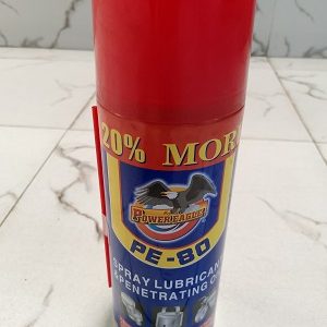 WD40 Spray Lubricant and Penetrating Oil
