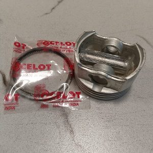 TVS HLX 150cc Piston Kit Assy (STD ++) -Ocelot